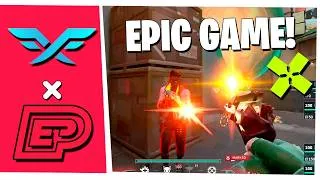 Thumbnail: Fire Flux Esports vs Enterprise Esports - HIGHLIGHTS | VCT 2026: EMEA Stage 2
