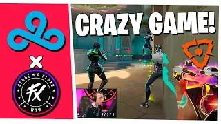 Thumbnail: Cloud9 vs Fluxo W7M - HIGHLIGHTS | VCT 2026: Americas Stage 2