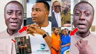 Thumbnail: He Deserves Ankaful, Not Nsawam - Captain Smart, Tikese TEARS Into Wontumi; Exp0sed Kubi's P0ison