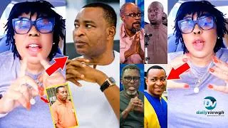 Thumbnail: 20Yrs Is Small, Next Time - Afia Schwar, Kwame A-Plus M0CKS Chairman Wontumi's Jail; NPP React