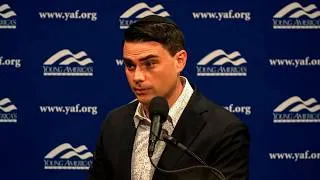 Thumbnail: Ben Shapiro Reminds Leftists Why Their Positions Don't Make Sense