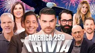 Thumbnail: Daily Wire Hosts Compete in an America 250 Trivia Showdown