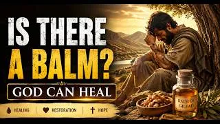 Thumbnail: What Is the Balm of Gilead? Biblical Meaning and Spiritual Significance