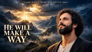Thumbnail: He Will Make a Way | Powerful Christian Worship Song
