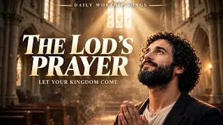 Thumbnail: The Lord’s Prayer | Let Your Kingdom Come | Christian Worship Song