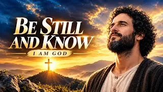 Thumbnail: Be Still and Know | Peaceful Christian Worship Song