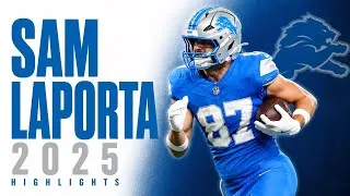 Thumbnail: Sam LaPorta 2025-26 Regular Season Highlights