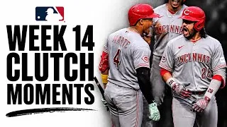 Thumbnail: Clutch Moments of Week 14 of the 2026 MLB Season