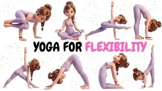 Thumbnail: Yoga for Flexibility | Full Body Stretch Routine to Improve Mobility & Balance