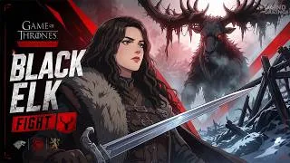 Thumbnail: BLACK ELK BOSS FIGHT! 🦌⚔️ | Game of Thrones: Kingsroad Gameplay