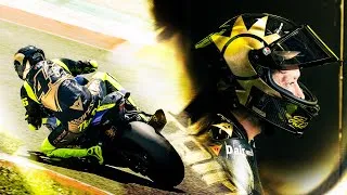 Thumbnail: SOLELUNA VALE46 ANNIVERSARIO | Dainese x ‪@valentinorossiracingVR46