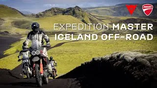 Thumbnail: Dainese Expedition Master Iceland Off-Road 2025🔻​| w/ @ducati  ​