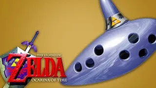 Thumbnail: Ocarina of Time - The Legend of Zelda: Ocarina of Time Soundtrack