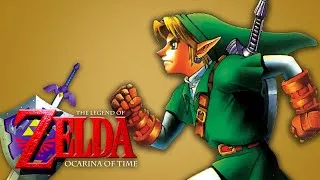 Thumbnail: Escape From Ganon's Castle - The Legend of Zelda: Ocarina of Time Soundtrack