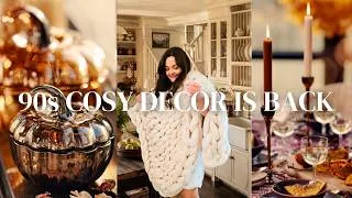 Thumbnail: IKEA Autumn 2026 Feels Like a Cosy 90s Movie 🍂 Nancy Myers & Practical Magic Vibe
