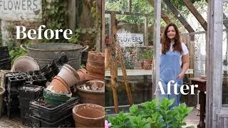 Thumbnail: My Victorian Greenhouse Is Finally Coming Together | New Staging