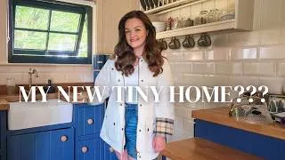 Thumbnail: Could I Live in This Tiny Home? Inside a Cosy Irish Castle Stay