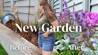 Thumbnail: I Gave This Tiny Garden a Complete Makeover 🌸 + Thrifting in Dublin