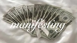 Thumbnail: money started finding YOU after one listen 💸 (money won’t leave you alone ⚠︎)
