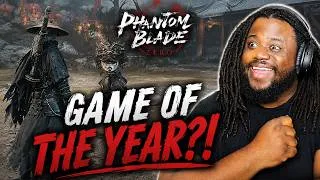 Thumbnail: Phantom Blade Zero MIGHT win GAME OF THE YEAR! 😳 | State of Play Reaction