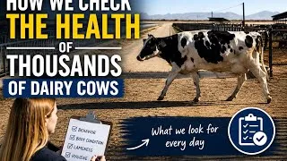 Thumbnail: How We Check the Health of Thousands of Dairy Cows