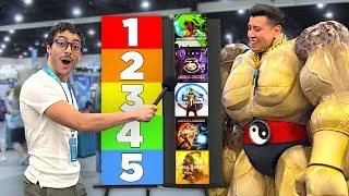 Thumbnail: Fans Rank EVERY Mortal Kombat Game From WORST to BEST!