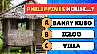 Thumbnail: Ultimate PHILIPPINES General Knowledge Quiz 2025 🇵🇭