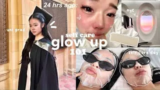 Thumbnail: 2026 GRADUATION VLOG🎓: Post crashout glow up, ceremony, NYC trip + friends, etc.