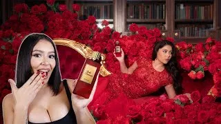 Thumbnail: I LAUNCHED MY OWN PERFUME + BIRTHDAY VLOG