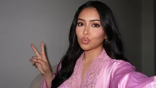 Thumbnail: KIM K INSPIRED MAKEUP LOOK + GIVEAWAY!