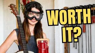 Thumbnail: Being a Luthier