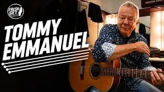 Thumbnail: FRESH SET | Tommy Emmanuel: 'This is my World'
