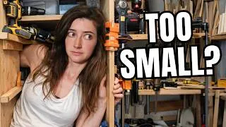 Thumbnail: Small Workshop? Watch this