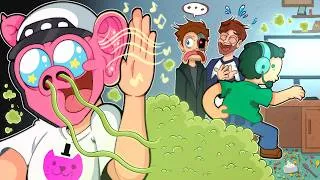 Thumbnail: Wildcat's First Time Ever Hearing Me Fart! (We Are 34 Years Old)
