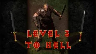Thumbnail: Can you beat Diablo II with the lowest-level unique in the game?