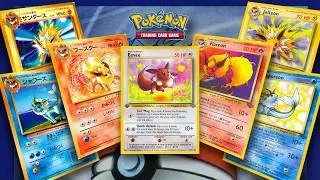 Thumbnail: Can You Beat Pokemon TCG With Only Eeveelutions?
