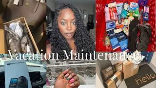 Thumbnail: Vacation Maintenance : cost more then the trip| Vacation prep
