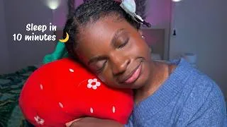 Thumbnail: ASMR That Will Put You to Sleep ⏾ (reading, mouth sounds, tapping)