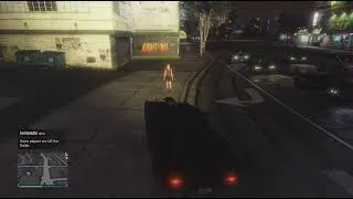 Thumbnail: This pedestrian frozen lookin at me