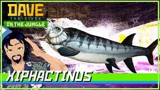 Thumbnail: The Mahoni Tribe Sends Us to Fight the Xiphactinus! | Ep47 | Dave The Diver