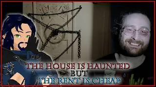 Thumbnail: The House is Haunted but The Rent is Cheap | Dako Reacts