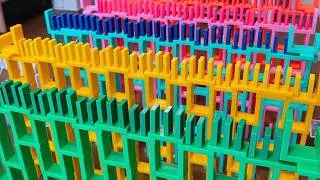 Thumbnail: 50 Jaw-Dropping Domino Videos! | Domino Dimensions 2026