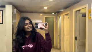 Thumbnail: From Madurai to Delhi with My Mom ❤️ | Our Travel Day Vlog#travel #delhi #vlog #feed #tamil