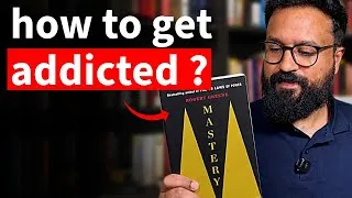 Thumbnail: How To Get Addicted to Doing Hard Things (if you are the laziest)