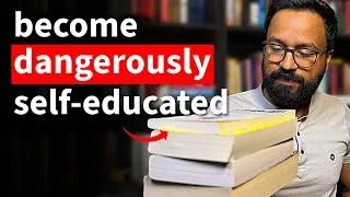 Thumbnail: How To Read 5 Books a Month (even if you hate reading)