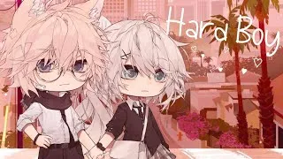 Thumbnail: • Hard Boy • //GCMM - Gacha Club Movie
