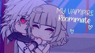 Thumbnail: • My Vampire Roommate • //GCMM - Gacha Movie