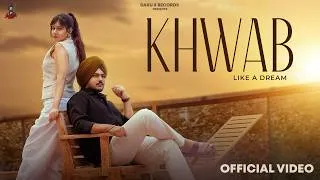 Thumbnail: Khwaab (Official Video) Satkar Sandhu | Rubai | Little Boi | Virk Andaz | Latest Punjabi Song | 2026