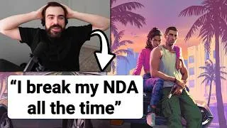Thumbnail: DarkViper made a GTA 6 NDA Joke… Then Got Subpoenaed the Next Day