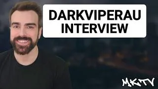 Thumbnail: DarkViperAU on GTA 6, Speedrunning, Online Drama, and Success (Interview)